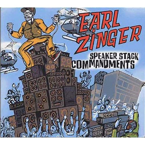 Speaker Stack Commandments