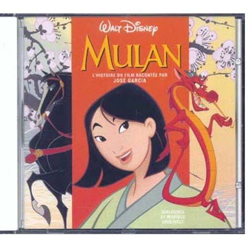 Mulan - L'histoire Racontee