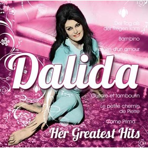 Dalida - Her Greatest..