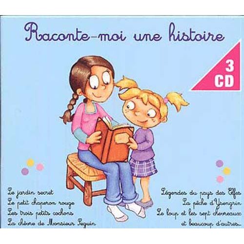 Raconte-Moi Une Histoire