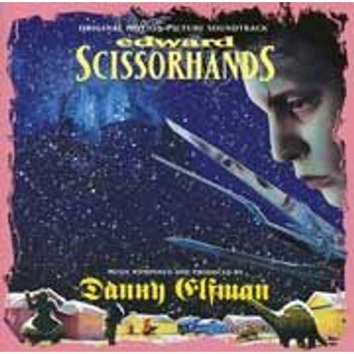 Edward Scissorhands [Original Motion Picture Soundtrack]
