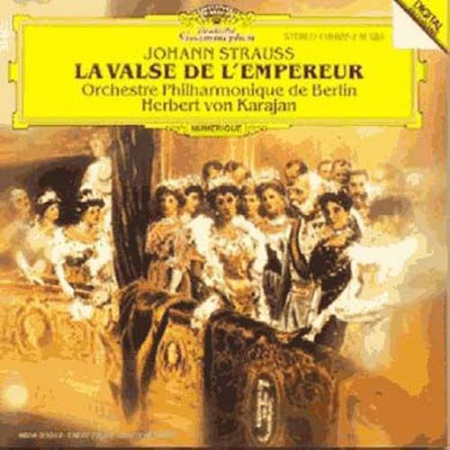 Valses & Polkas Berliner Philharmoniker