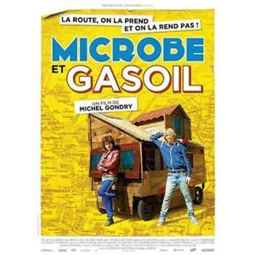 Microbe Et Gasoil