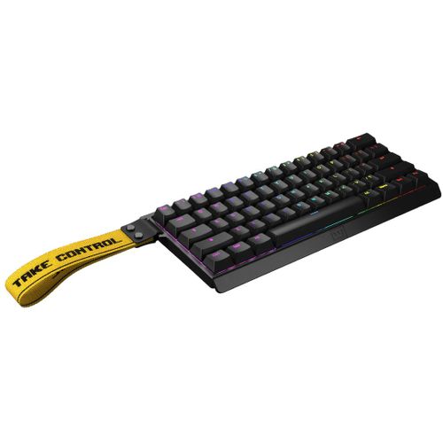 Wooting 60HE+ リストレスト付 Wooting 60HE+ - Clavier-Souris | Rakuten