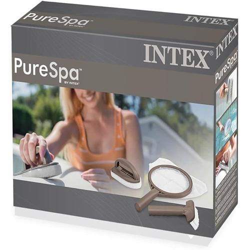 Intex kit d'entretien pure spa