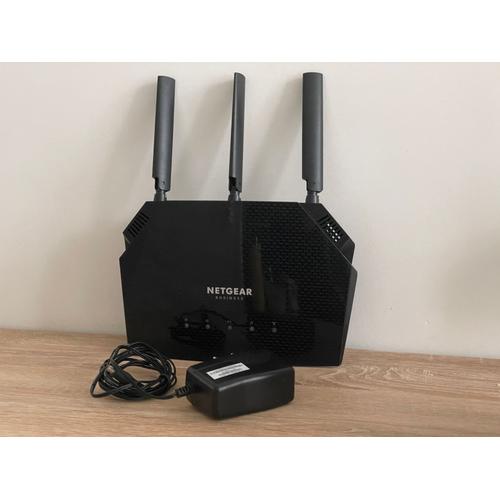 Borne Wifi 6 NETGEAR AX1800