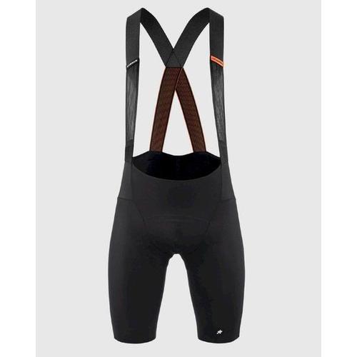 Equipe Rs Schtradivari Bib Shorts S11 - Cuissard Vélo Homme Black Series L - Long - L - Long