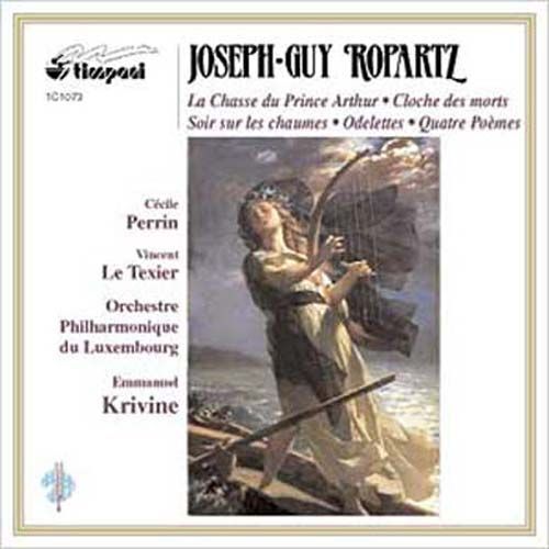 La Chasse Du Prince Arthur, 4 Odelettes, La Cloche Des Morts, Soir Sur Les Chaumes, 4 Poèmes De Heine