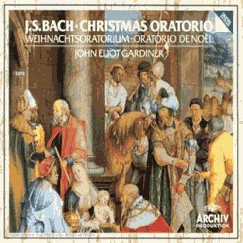Oratorio De Noel Johnson