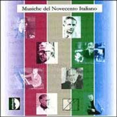 Musique Italienne Du 20ème Siècle