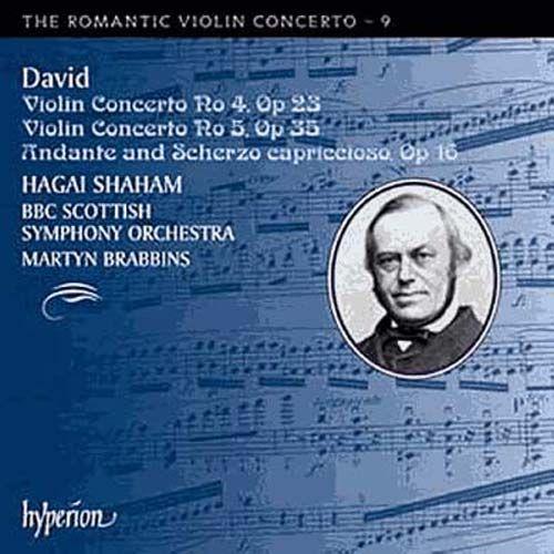 The Romantic Violin Concerto Vol. 9