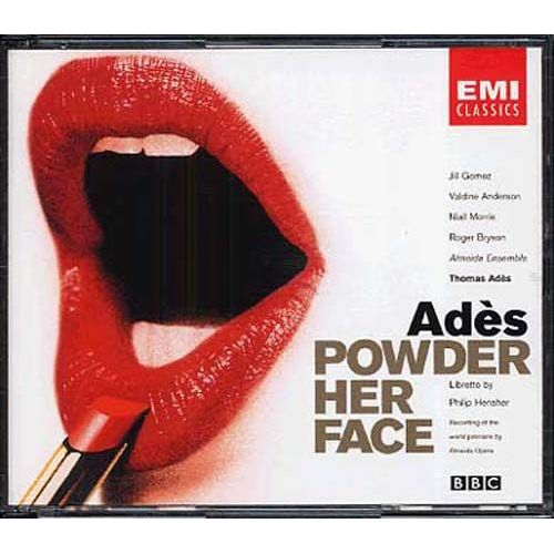 Powder Her Face, Opus 14