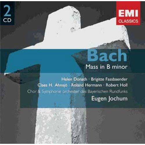 Messe En Si Mineur Bwv 232