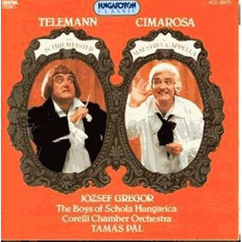 Der Schulmeister - Il Maestro Di Cappella