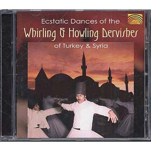 Turquie : Danses Ecstatiques Des Derviches Tourneurs De Turquie & Syrie