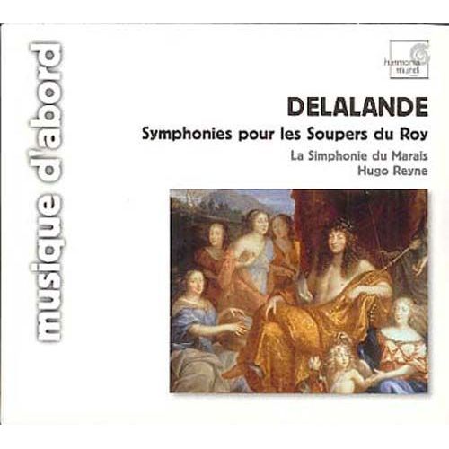 Symphonies Pour Les Soupers Du Roy