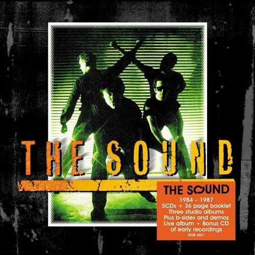 The Sound-Coffret 5cd