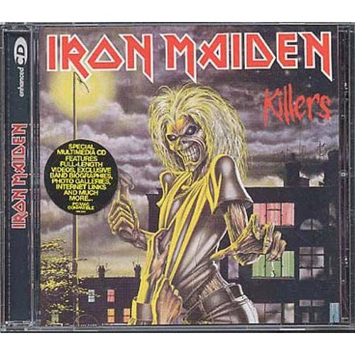 Killers [Enhanced Cd Multimedia Remaster]