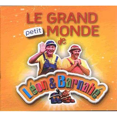 Grand Petit Monde De Léon Et Barnabé