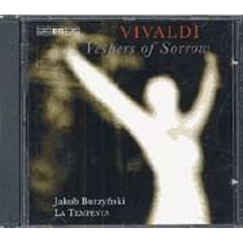 Vêpres De Douleurs : Stabat Mater Rv621, Nisi Dominus Rv 608, Magnificat Rv611, Salve Regina, Sonata Al Santo Sepocro