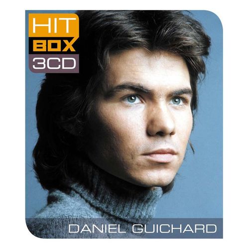 Hit Box 3cd