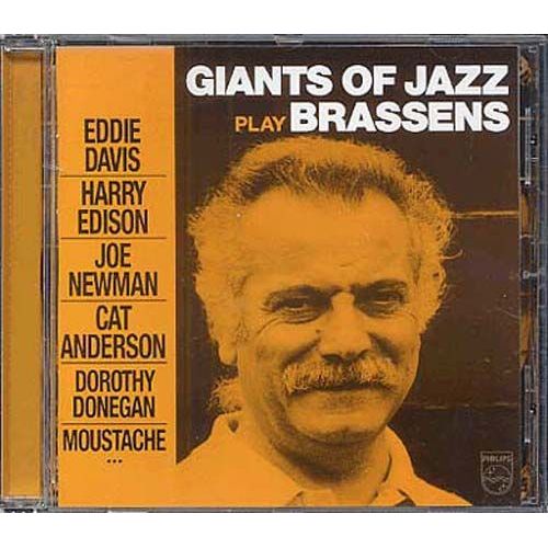 Play Georges Brassens