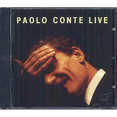 Live (13 Des Plus Belles Chansons De Paolo Conte)