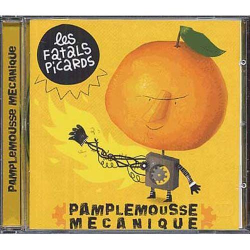 Pamplemousse Mécanique