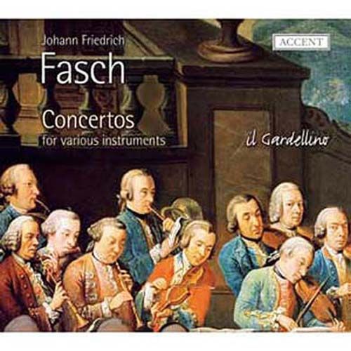 Concertos Pour Divers Instruments