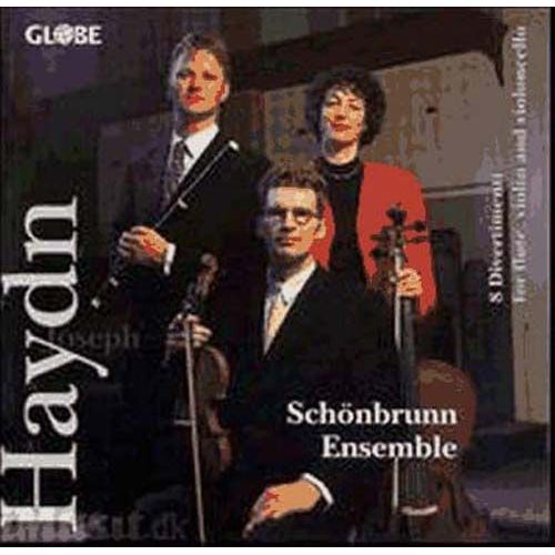 Trios Avec Flute Ensemble Schönbrunn