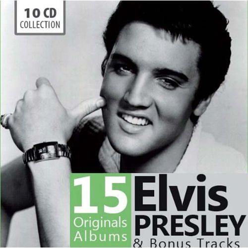 15 Original Albums