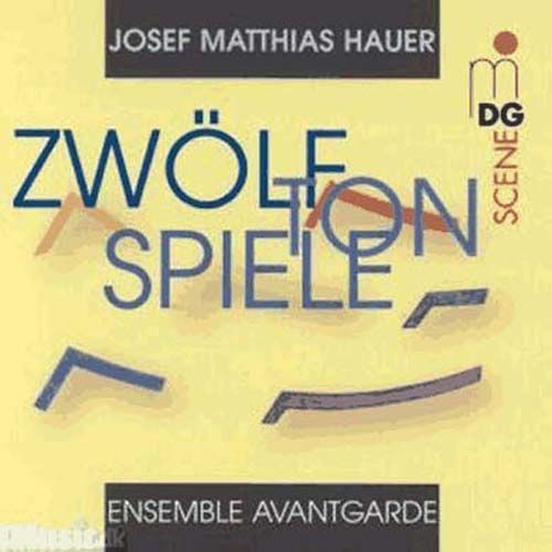 Zwolftonspiele