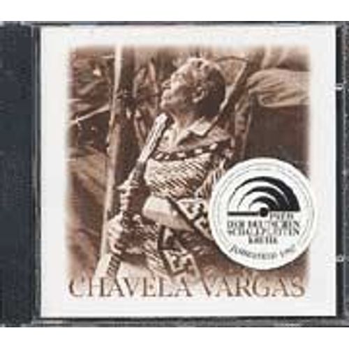 Chavela Vargas