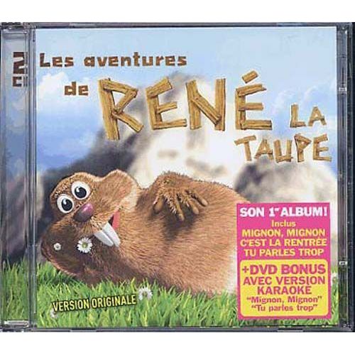 Les Aventures De René La Taupe