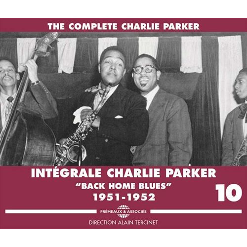 Integrale Vol. 10 : Back Home Blues 1951-1952