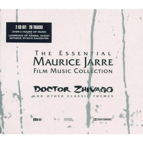 The Essential Maurice Jarre Film Music Collection - Doctor Zhivago And Other Classic Themes