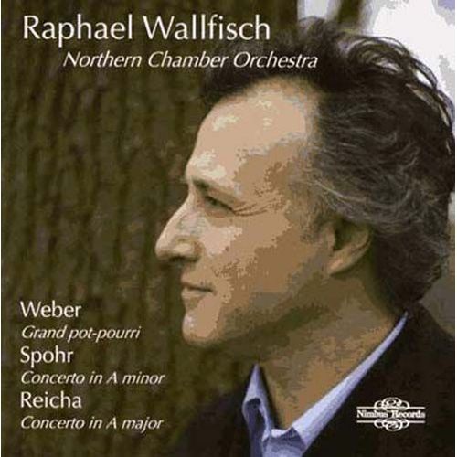 Concertos Pour Violoncelle De Weber, Spohr Et Reicha