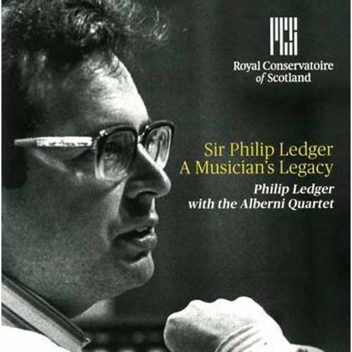 Sir Philip Ledger : A Musician's Legacy