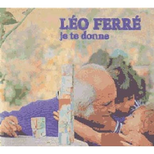 Je Te Donne - Livre Cd
