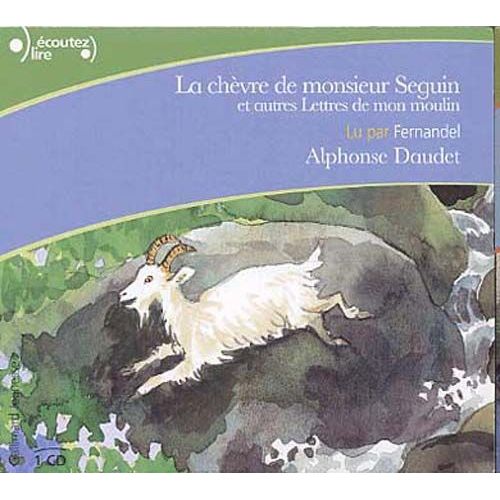 La Chèvre De Monsieur Seguin