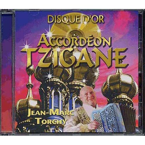 Disque D'or Accordéon Tzigane
