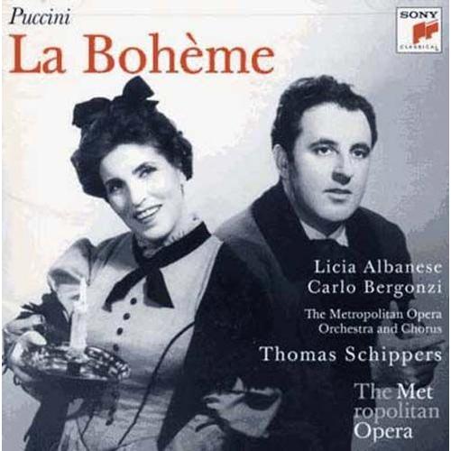 Puccini: La Boheme