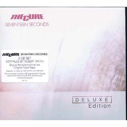 Seventeen Seconds - - Edition Deluxe Remastérisée