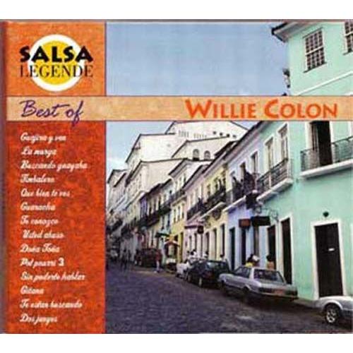 Salsa Legende - Best Of Willie Colon
