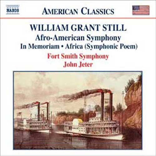 Symphonie No. 1 "Afro Americaine", In Memoriam The Coloured Soldiers Who Died For Democracy, Africa