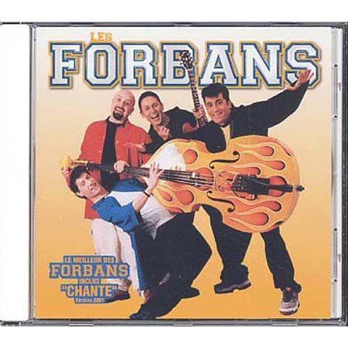 Le Meilleur Des Forbans - Chante