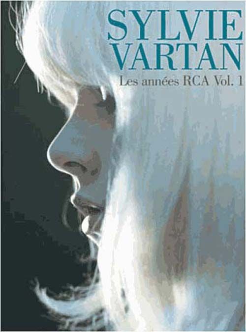 希少　シルヴィ・ヴァルタン　Les Annees RCA Vol.1 ５CD Amazon.co.jp: Coffret Les Annees Rca 1: ミュージック