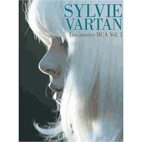 希少　シルヴィ・ヴァルタン　Les Annees RCA Vol.1 ５CD Les Années Rca 1961-1983 - Amazon.com Music