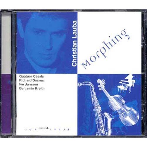 Morphing Pour Quatuor À Cordes, Blue Stream Pour Piano, Jungle Pour Saxophone, Brasil Sem Fim Pour Piano, Kwintus Pour Violon, Stan Pour Saxophone