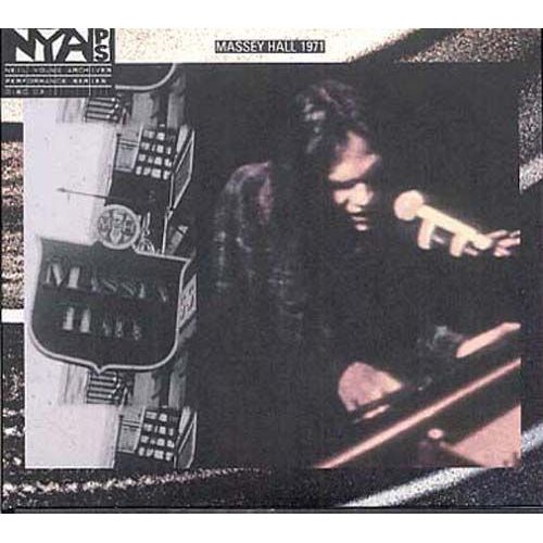 Live At Massey Hall 1971